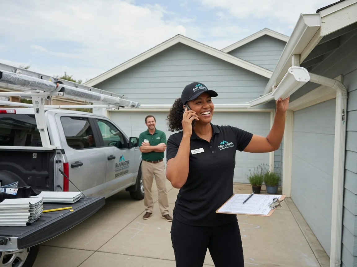 Gutter Installation Sheridan, IN FAQs